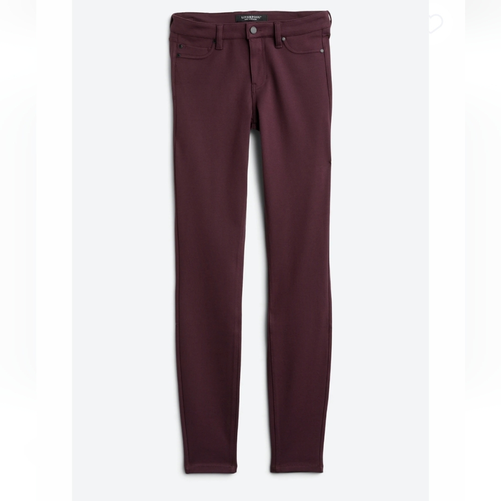 Liverpool Maroo  Skinny Jeans